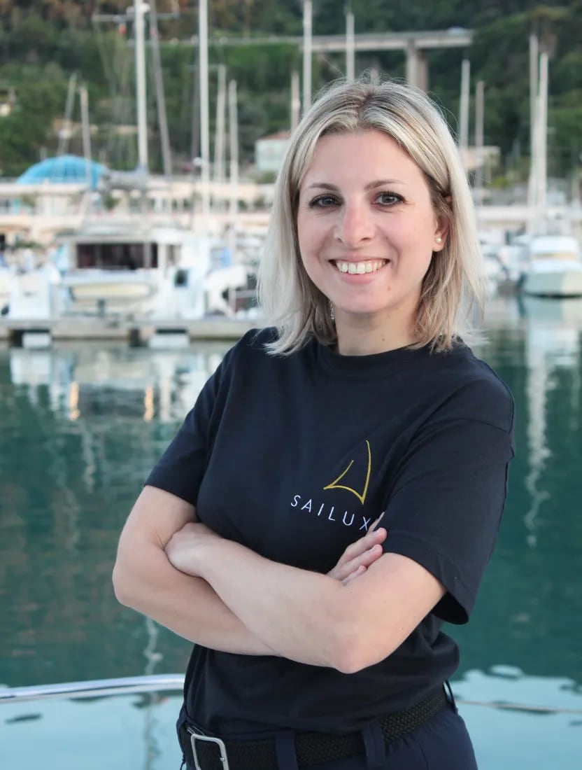 Hostess Marianna Sacco