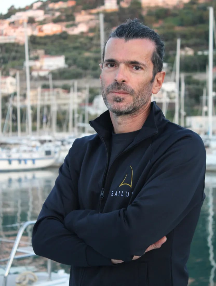 Captain Attilio Corrazzini