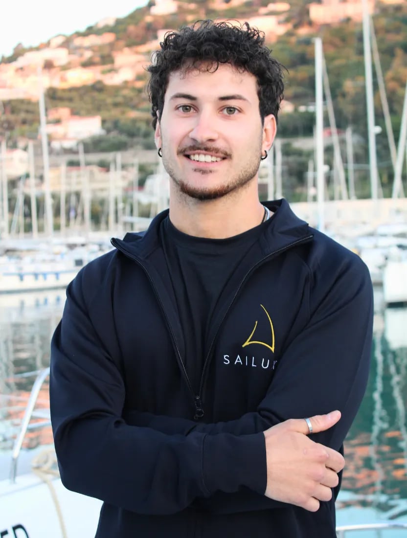 Chef Giulio Puccetti