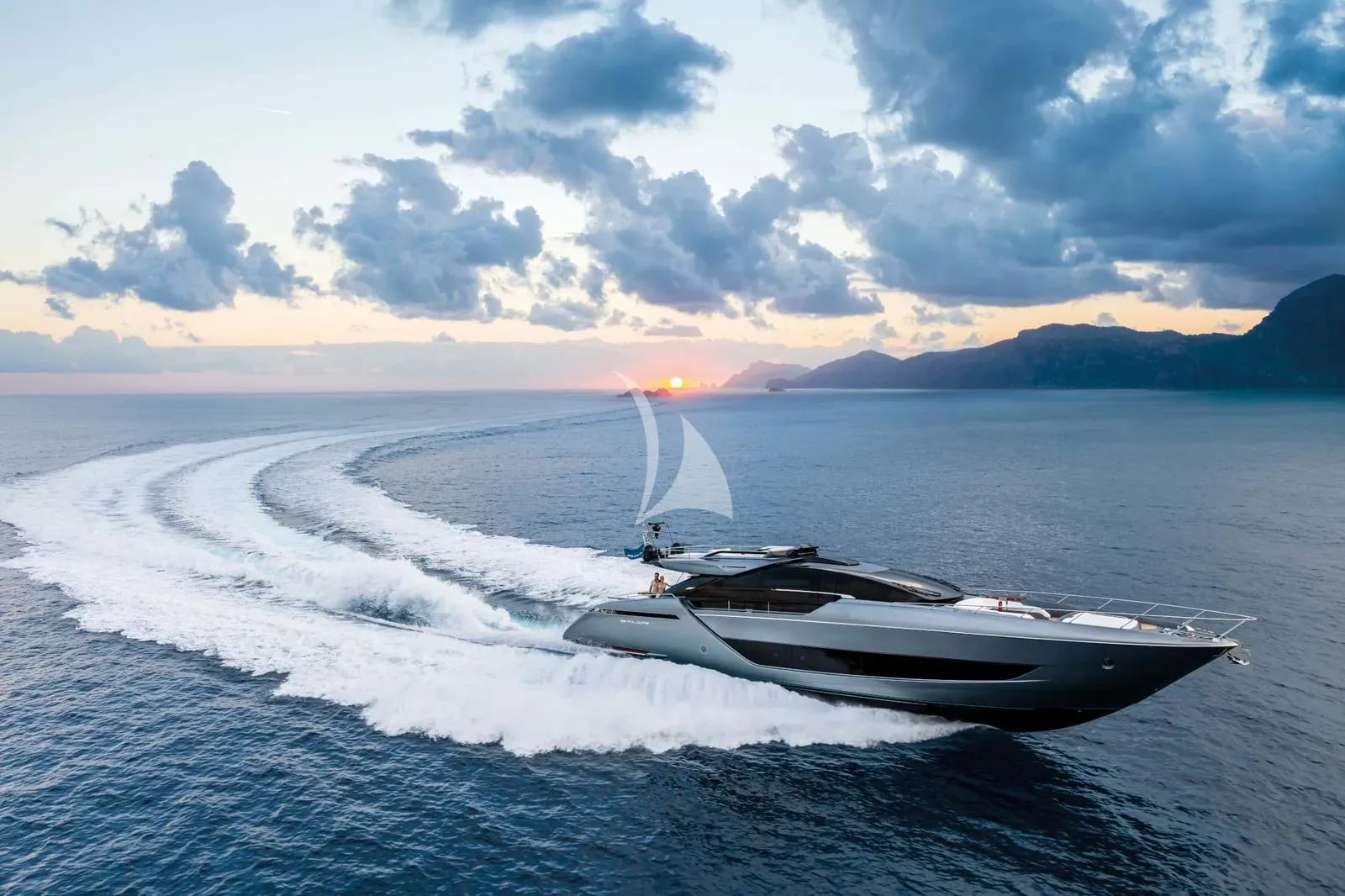 Montenapo, a 2023  available for charter.