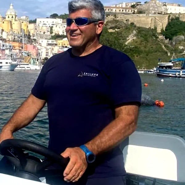 Captain Roberto Leta