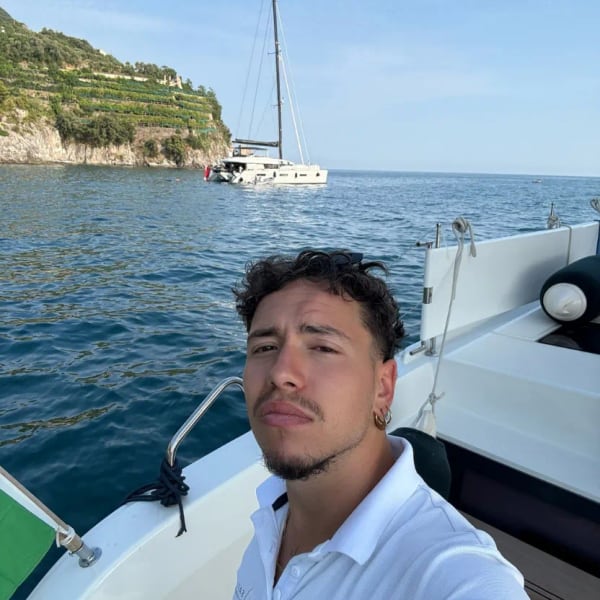 Chef Andrea Piemontese