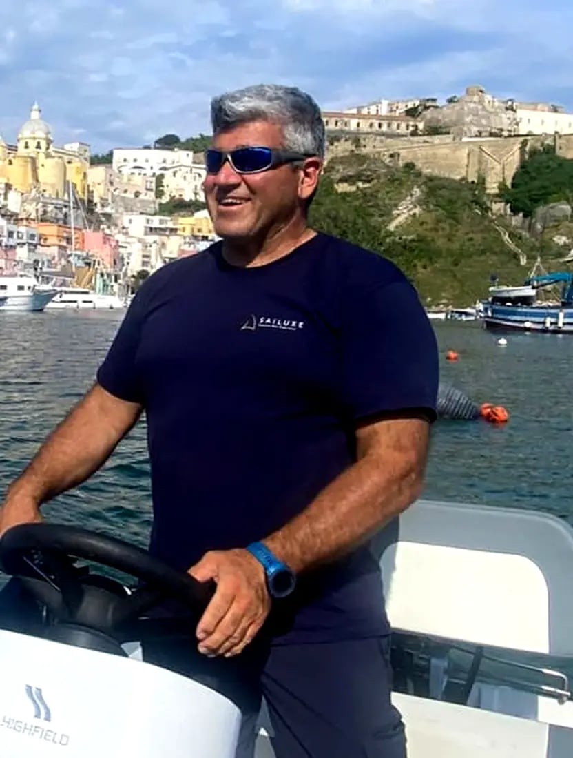 Captain Roberto Leta