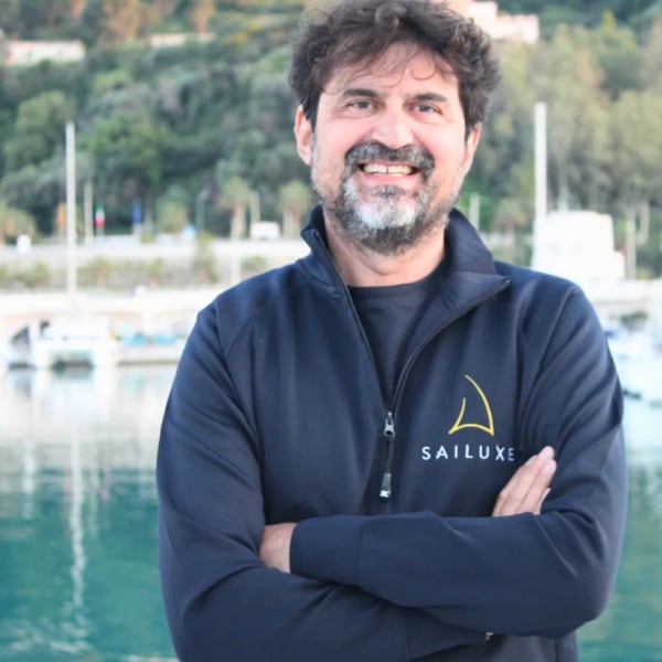 Captain Massimo Di Corato