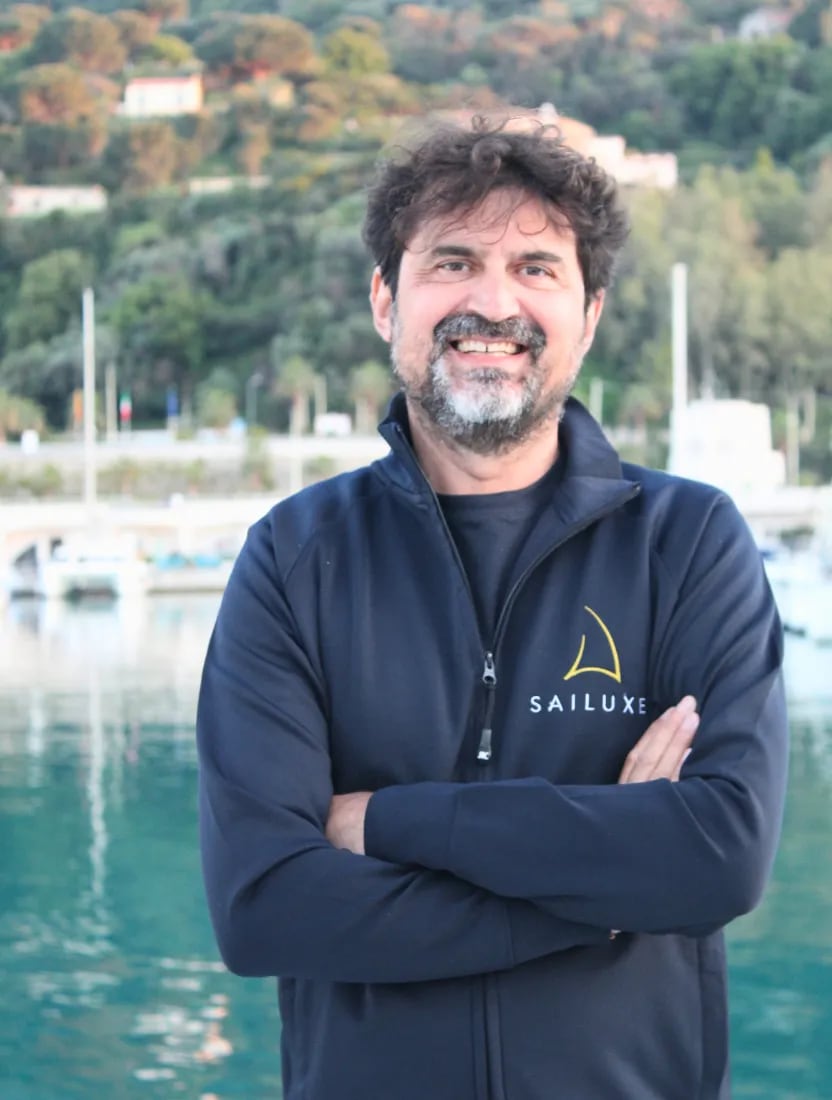 Captain Massimo Di Corato