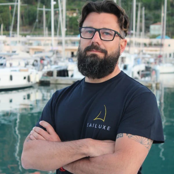 Captain Cristian Salbego