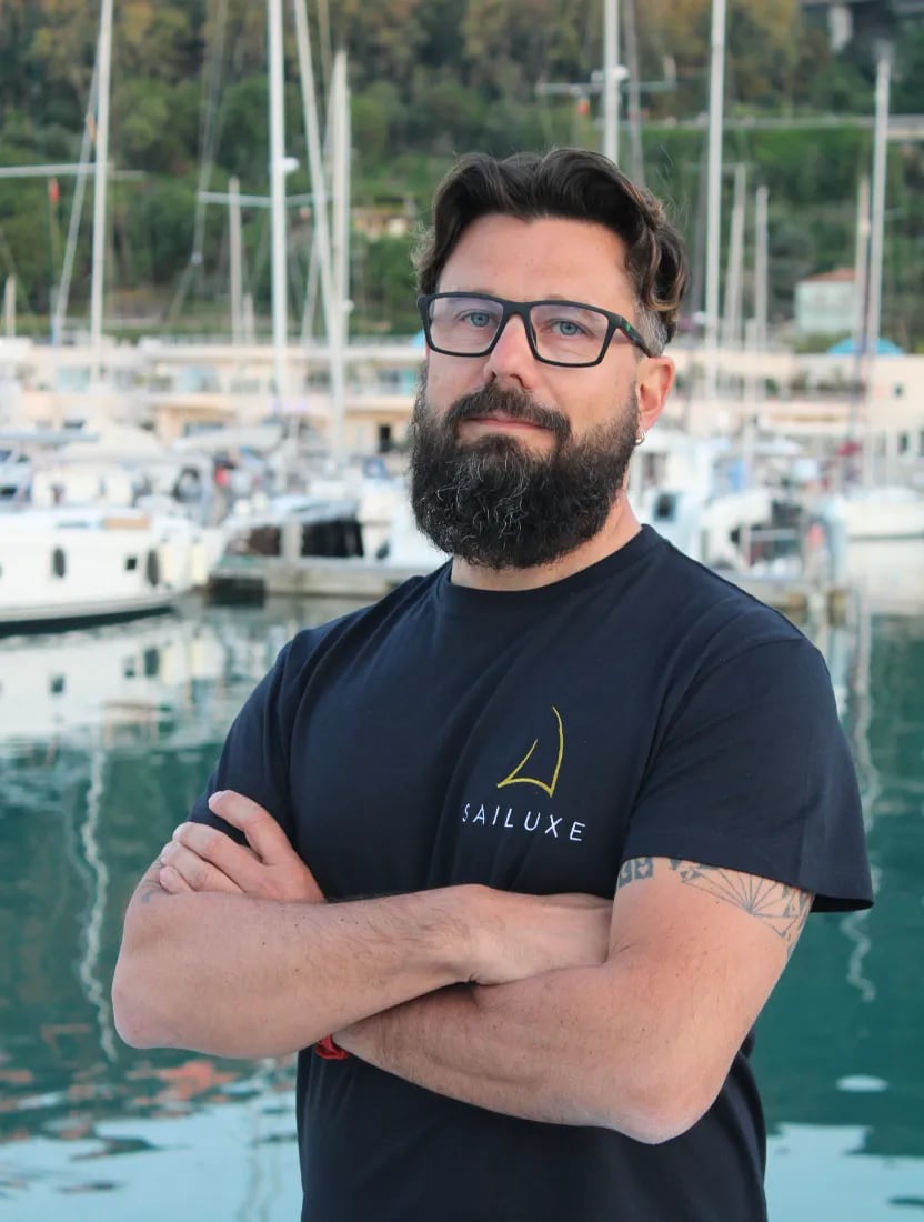 Captain Cristian Salbego