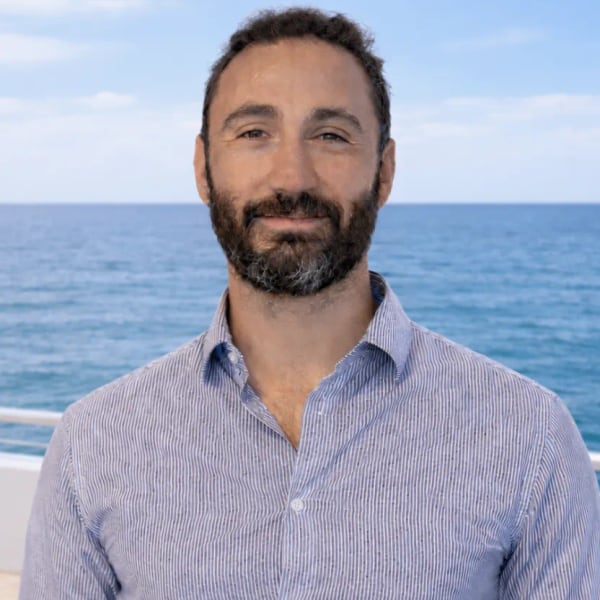 Captain Francesco Tripi