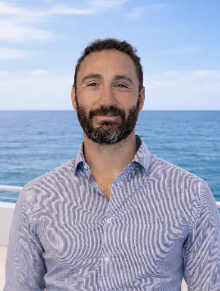 Captain Francesco Tripi