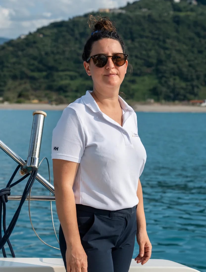 Chef Debora Terribile