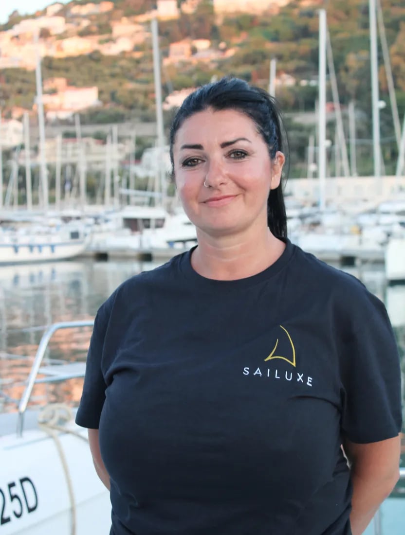 Hostess Salvatrice Cirrito