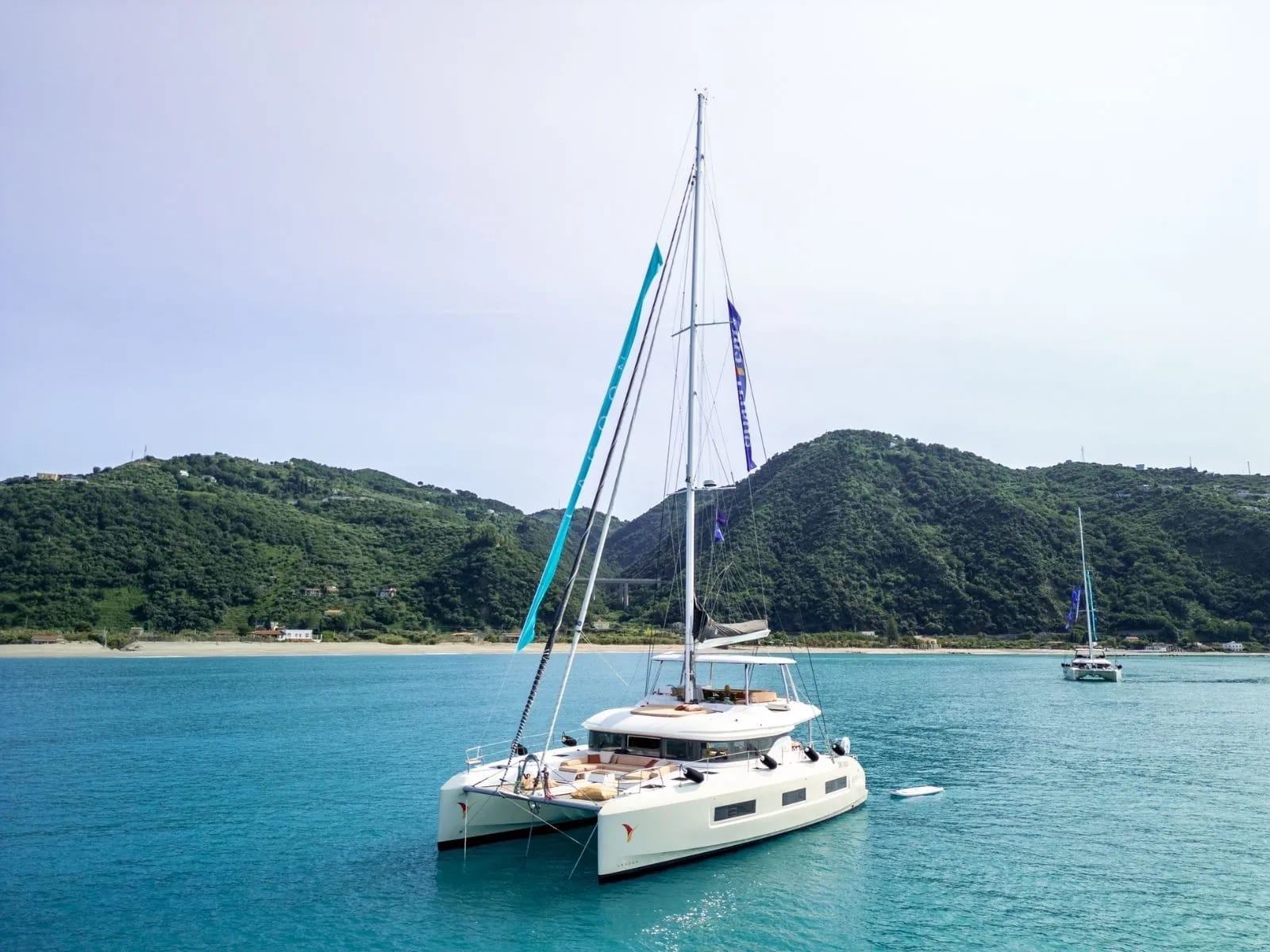 Strafico, a 2023  available for charter.