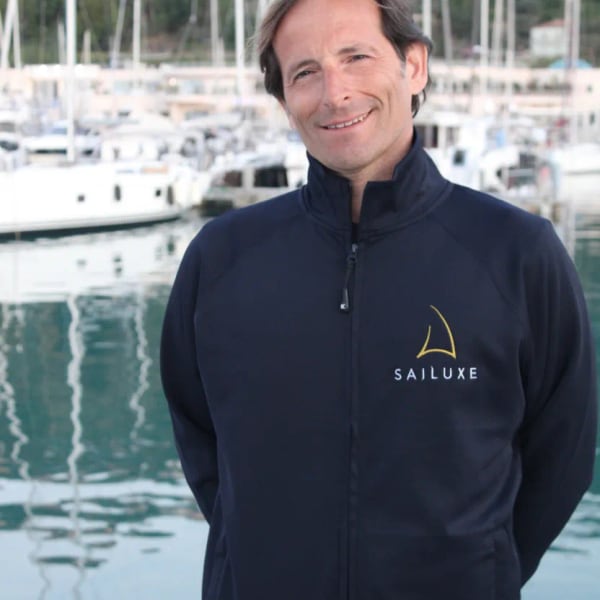 Captain Sebastiano Russo
