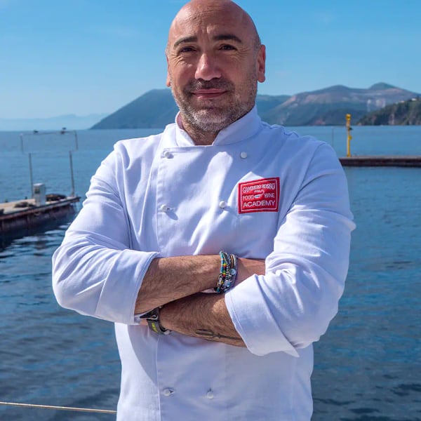 Chef Marco Castronovo