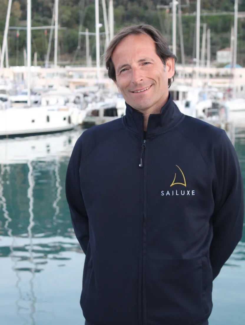 Captain Sebastiano Russo