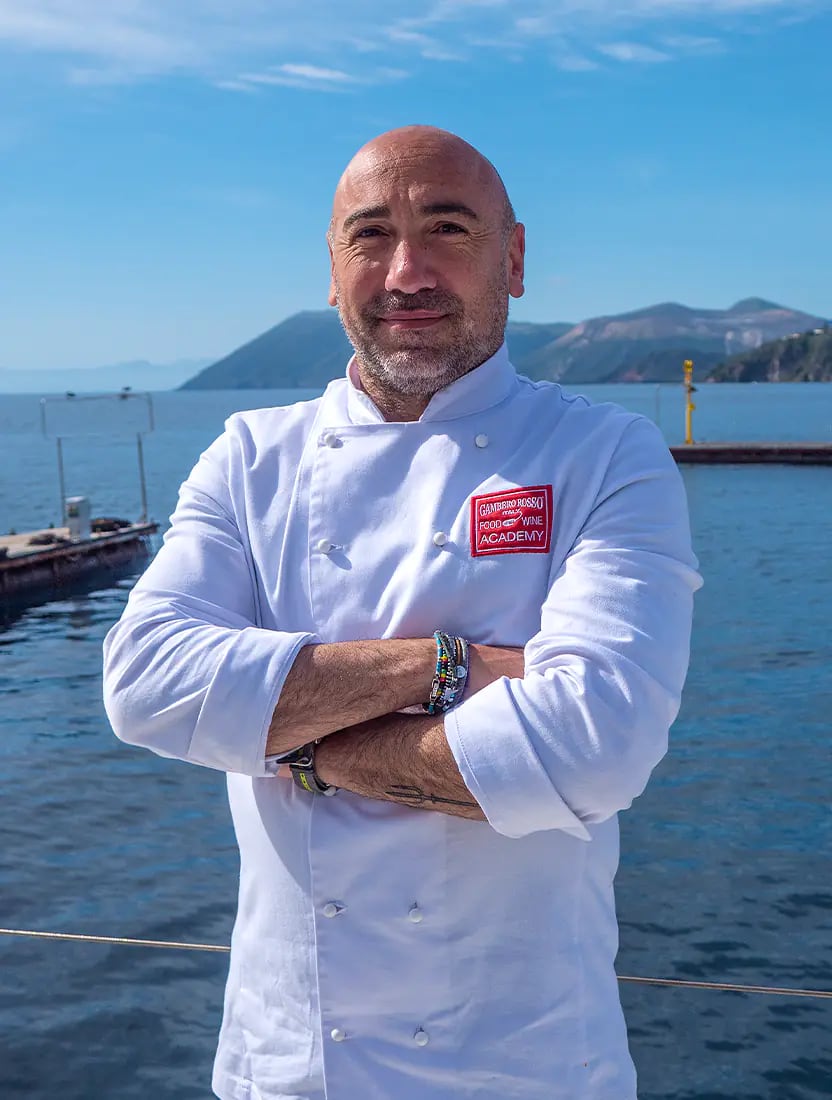 Chef Marco Castronovo